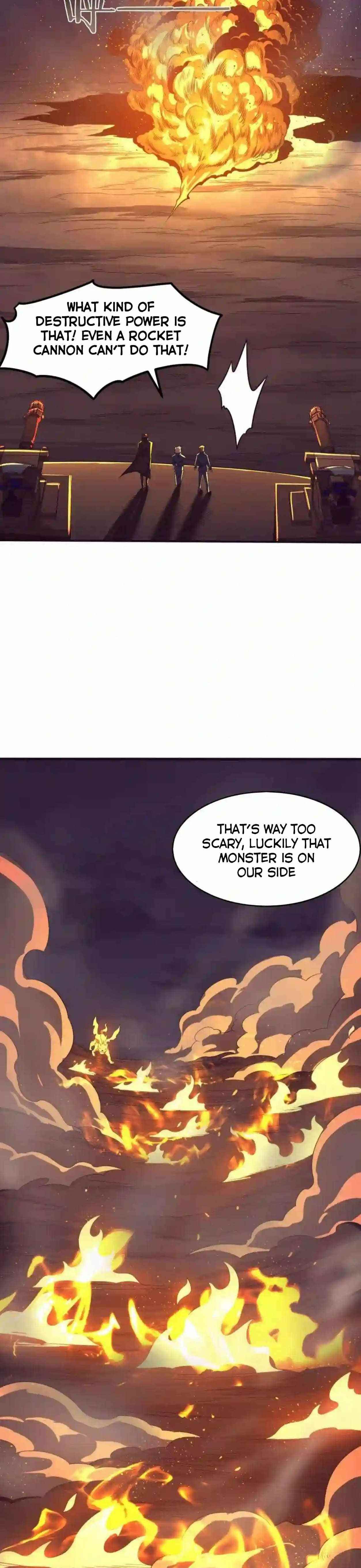 Evolution Frenzy Chapter 33 - Page 7