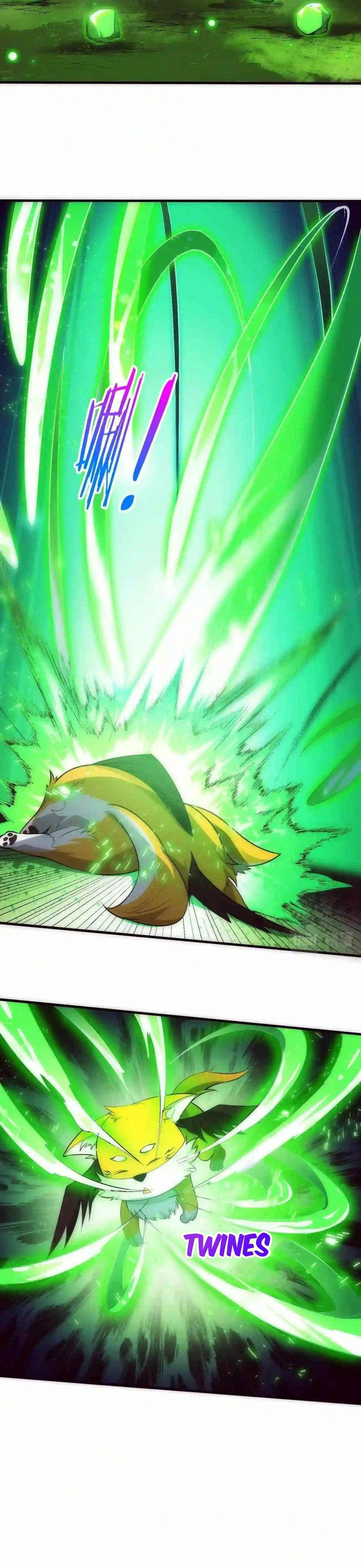 Evolution Frenzy Chapter 33 - Page 9