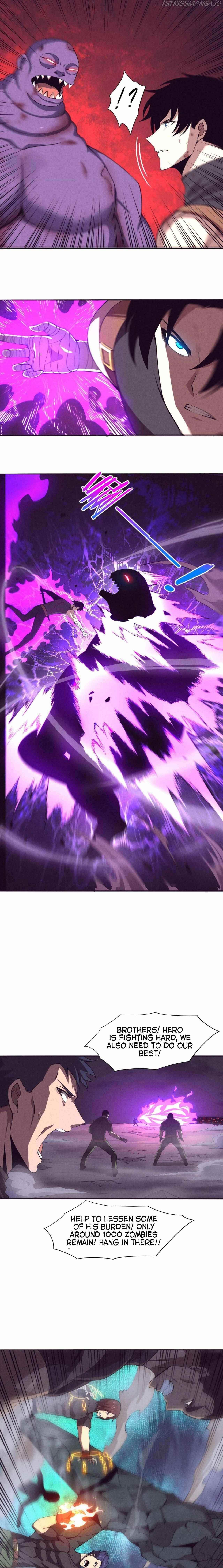 Evolution Frenzy Chapter 34 - Page 14