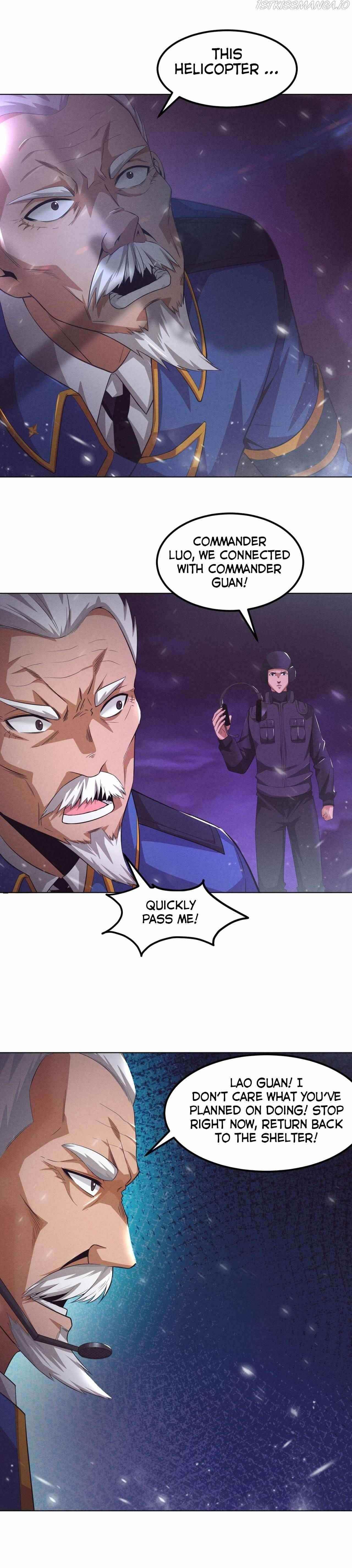 Evolution Frenzy Chapter 34 - Page 16