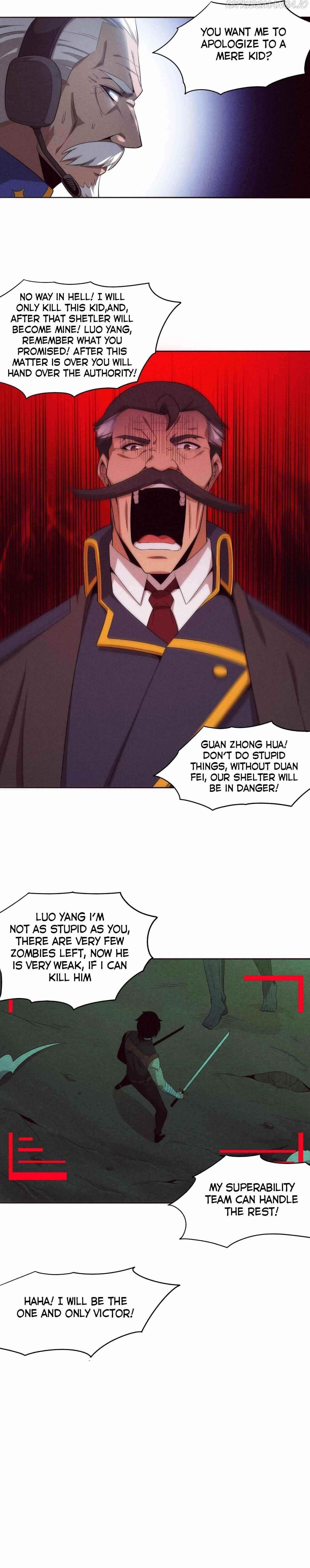 Evolution Frenzy Chapter 34 - Page 18