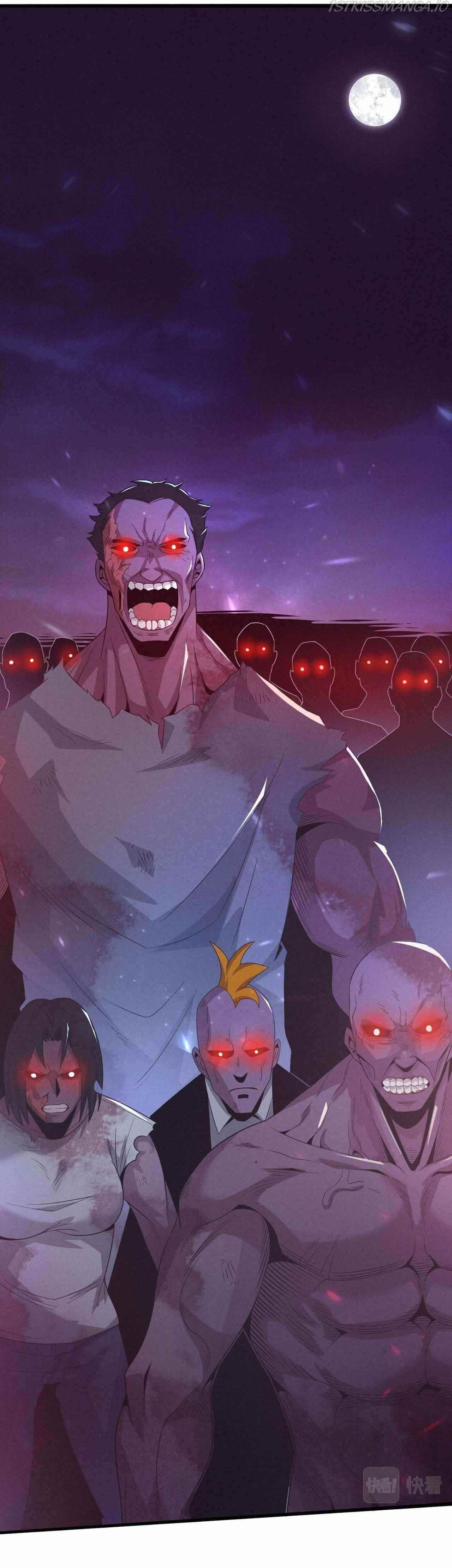 Evolution Frenzy Chapter 34 - Page 2