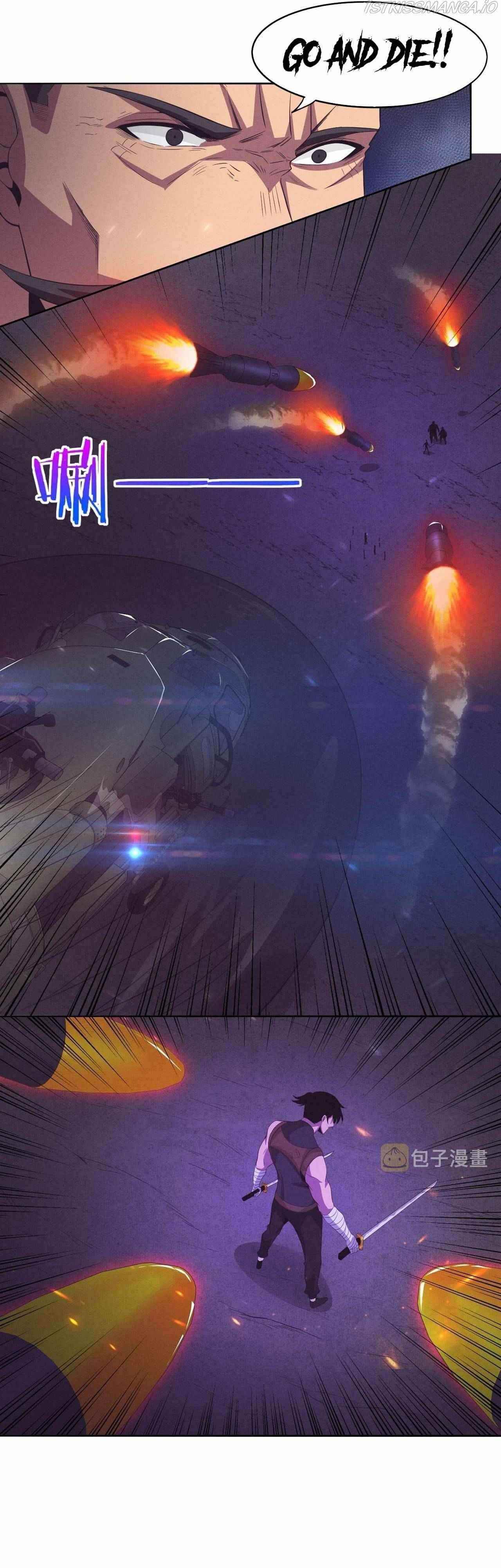 Evolution Frenzy Chapter 34 - Page 20