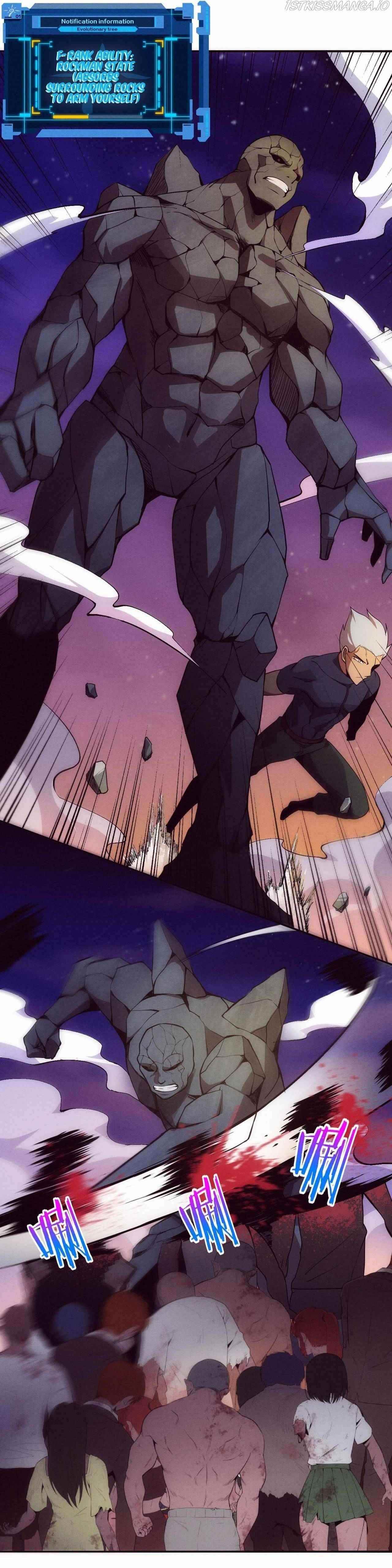 Evolution Frenzy Chapter 34 - Page 5