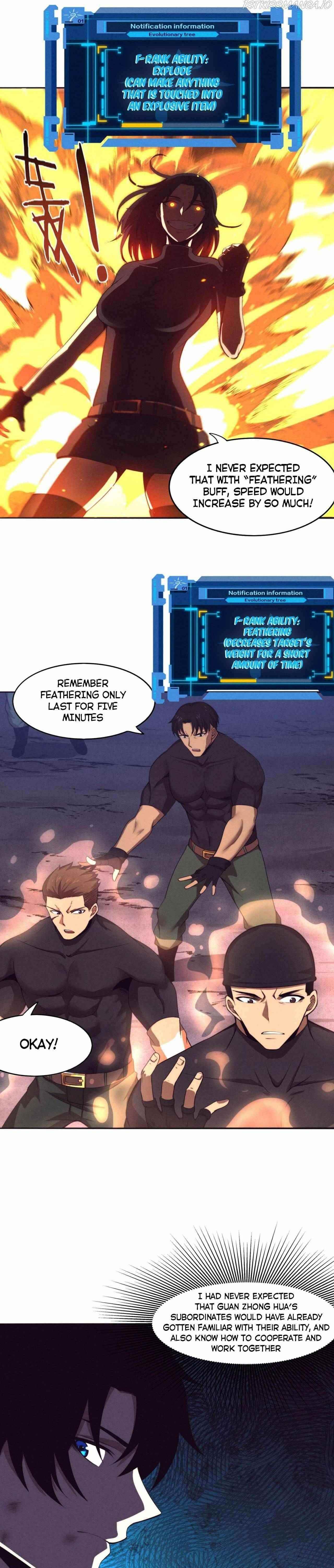 Evolution Frenzy Chapter 34 - Page 7