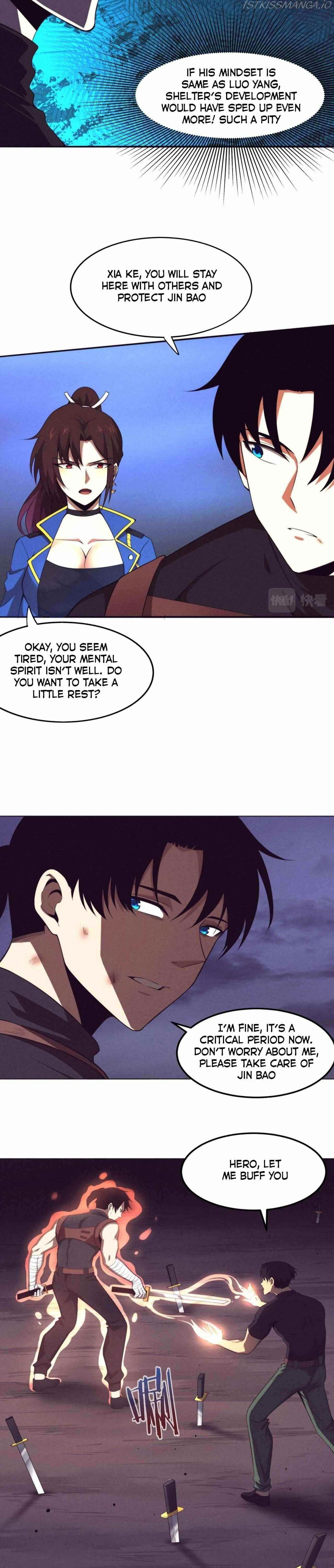 Evolution Frenzy Chapter 34 - Page 8