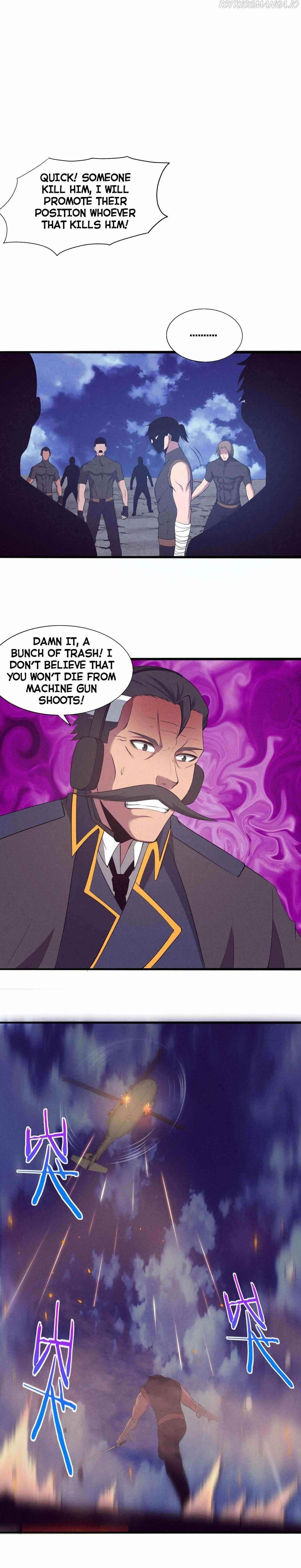 Evolution Frenzy Chapter 35 - Page 10