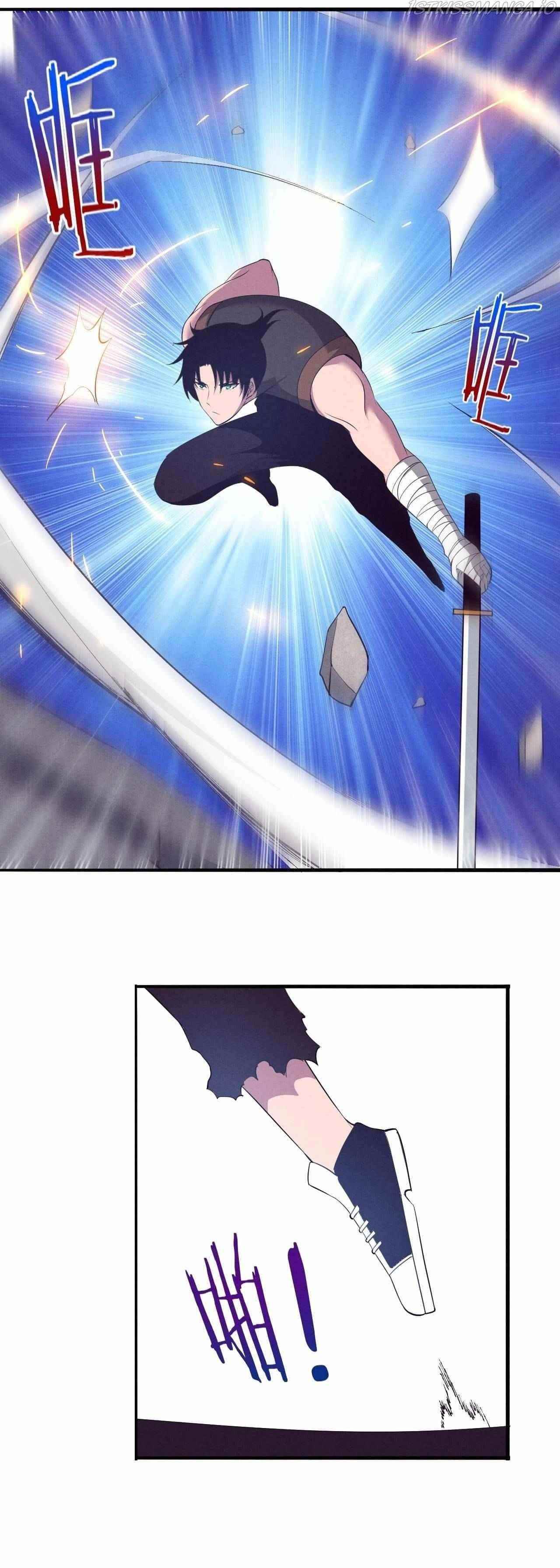 Evolution Frenzy Chapter 35 - Page 11