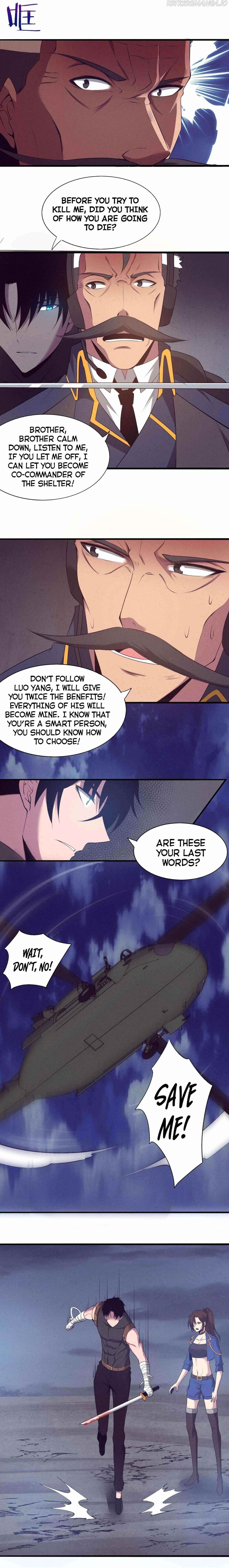 Evolution Frenzy Chapter 35 - Page 12