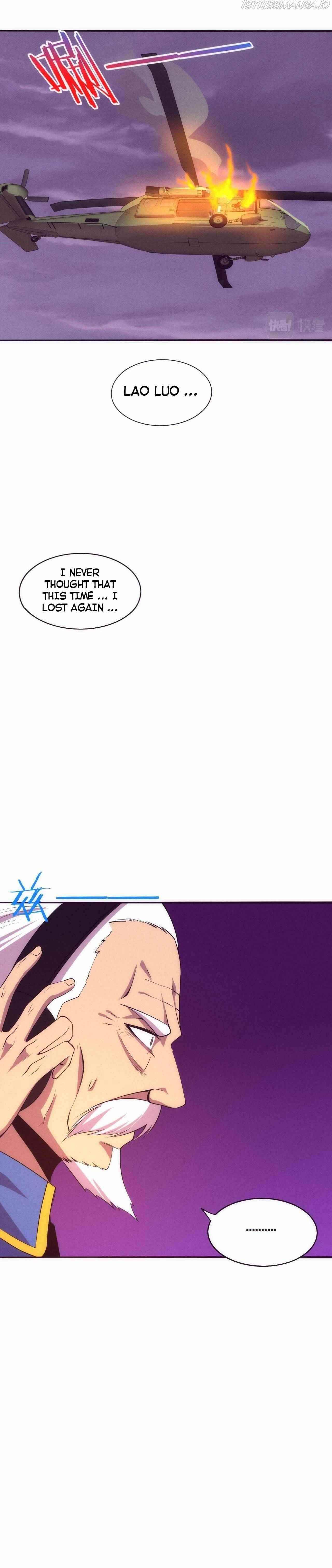 Evolution Frenzy Chapter 35 - Page 13