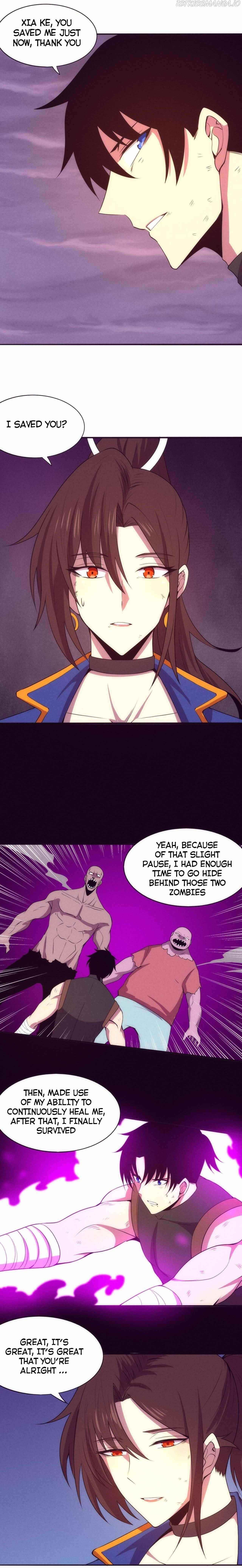 Evolution Frenzy Chapter 35 - Page 14