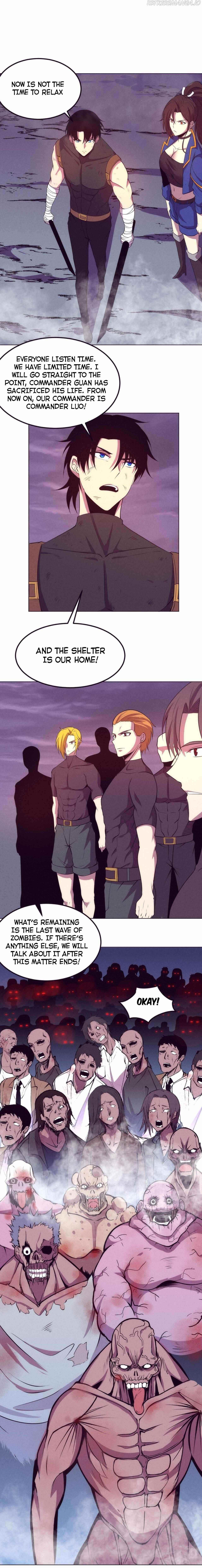 Evolution Frenzy Chapter 35 - Page 15