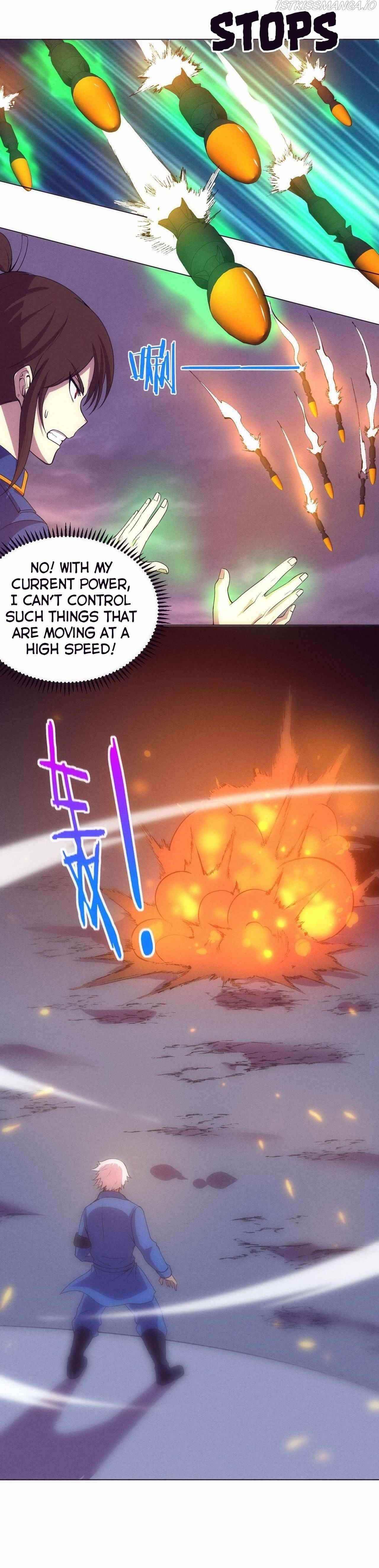 Evolution Frenzy Chapter 35 - Page 4