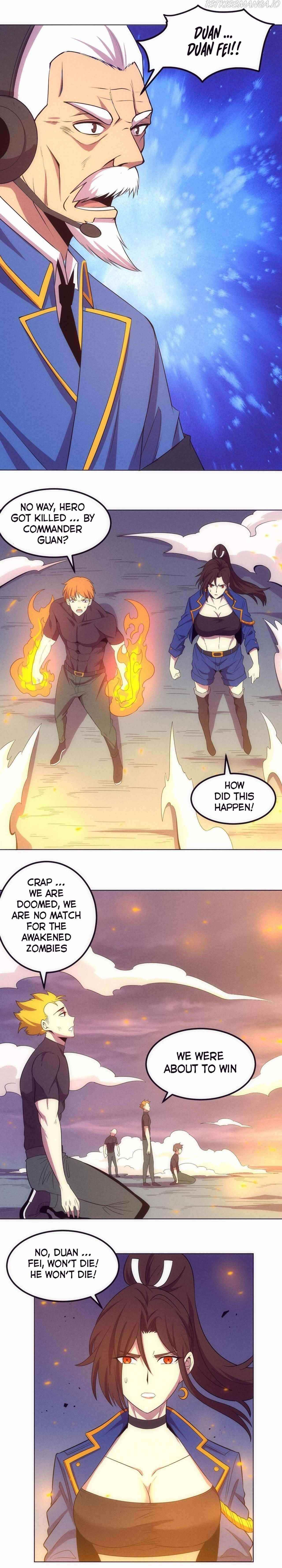 Evolution Frenzy Chapter 35 - Page 5