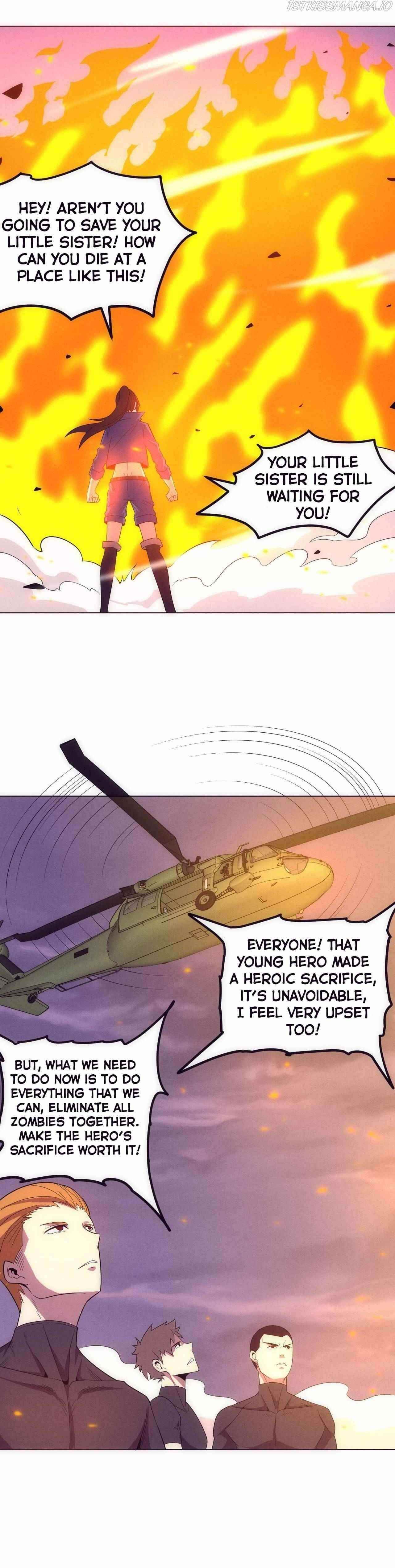 Evolution Frenzy Chapter 35 - Page 6