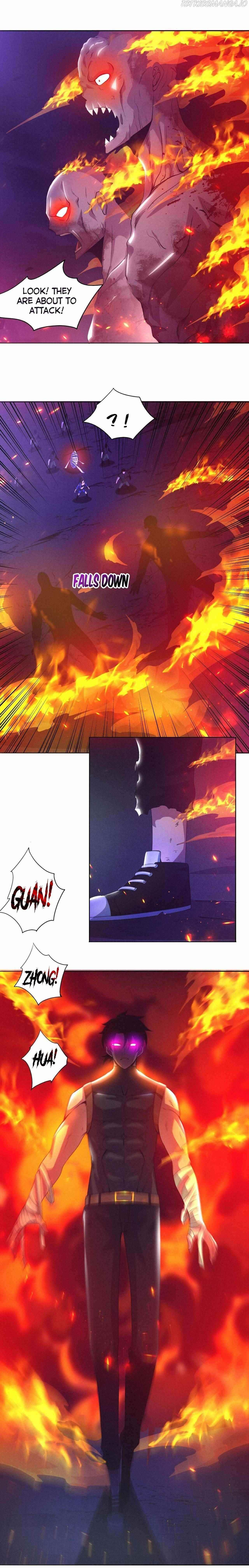 Evolution Frenzy Chapter 35 - Page 8