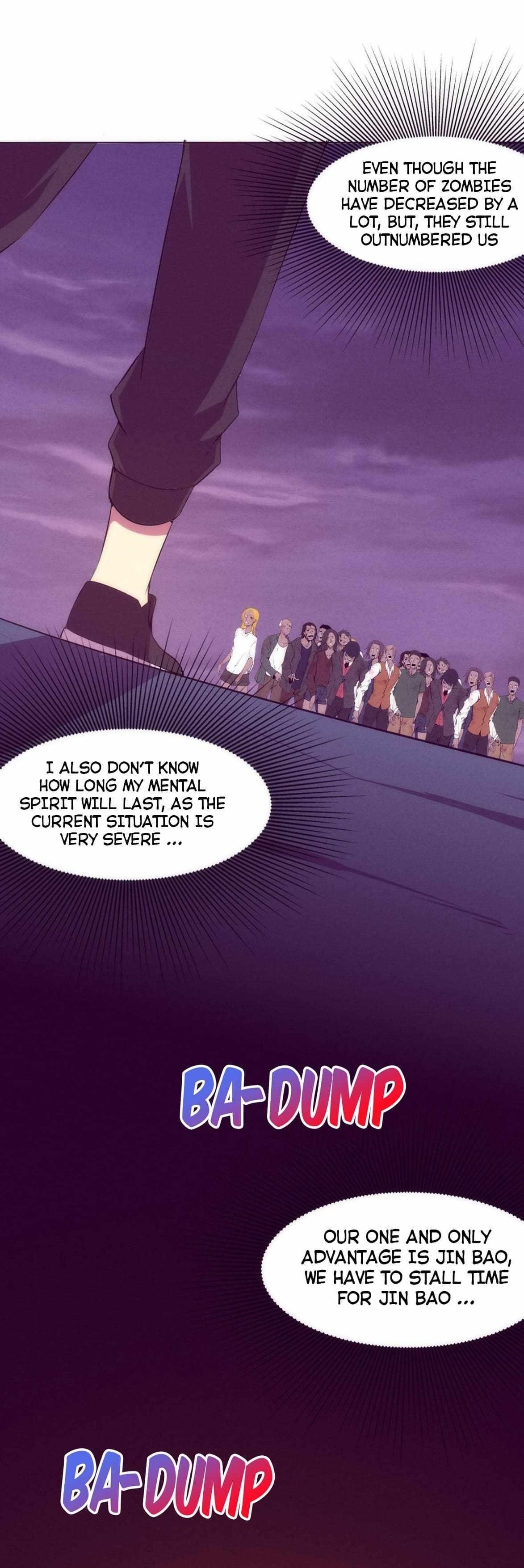 Evolution Frenzy Chapter 36 - Page 1