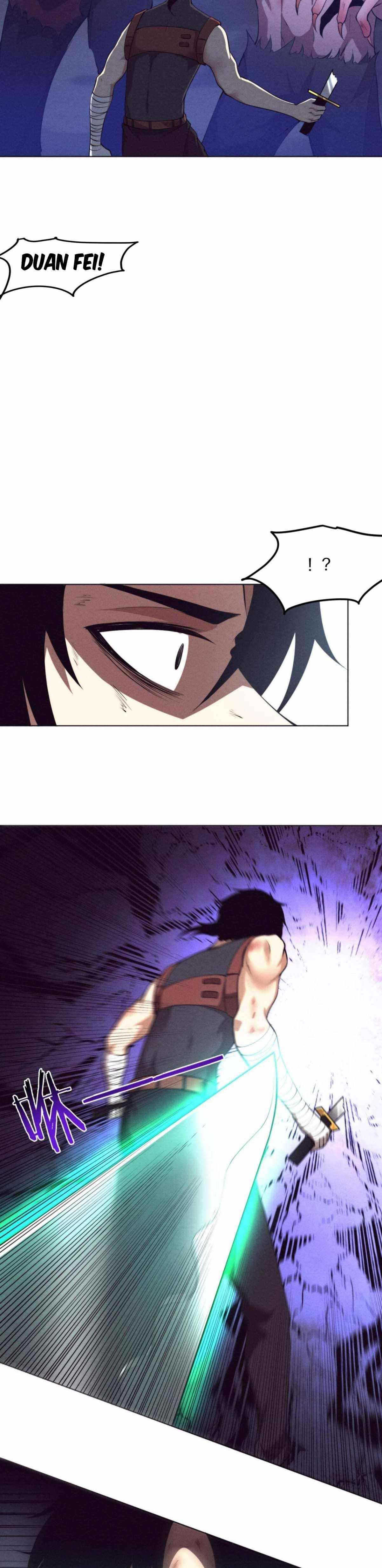 Evolution Frenzy Chapter 36 - Page 10