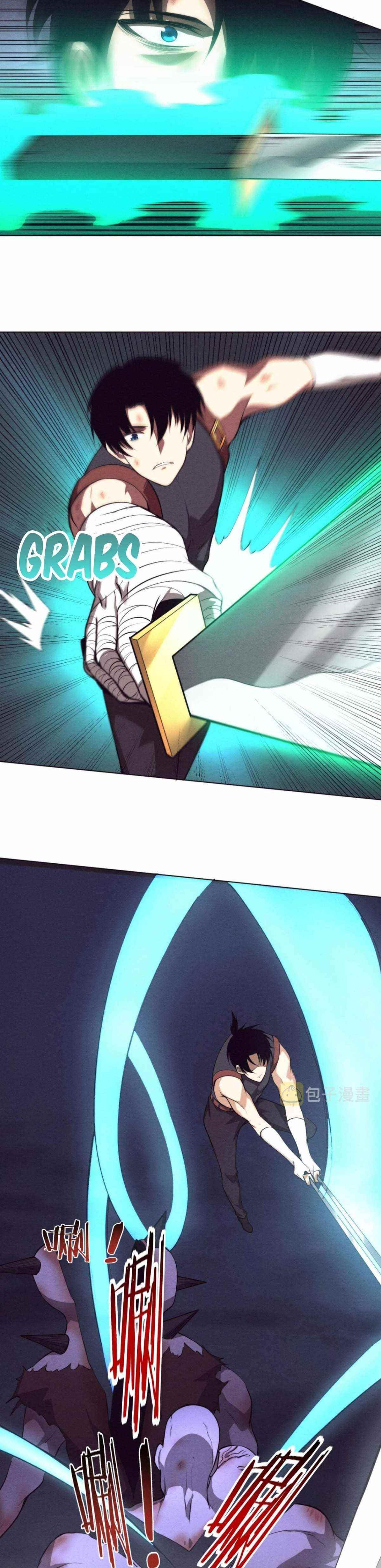 Evolution Frenzy Chapter 36 - Page 11