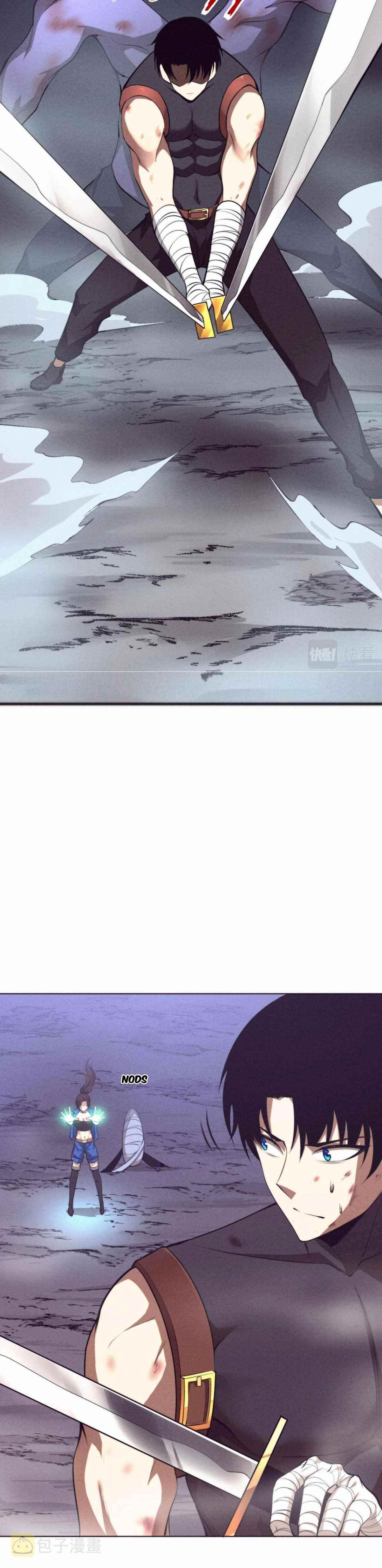 Evolution Frenzy Chapter 36 - Page 12