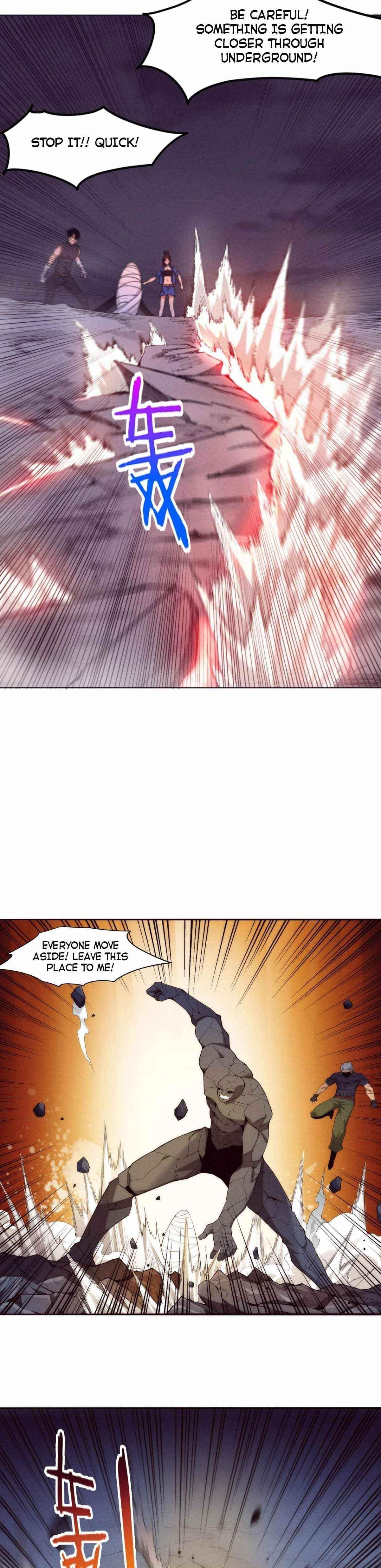 Evolution Frenzy Chapter 36 - Page 14