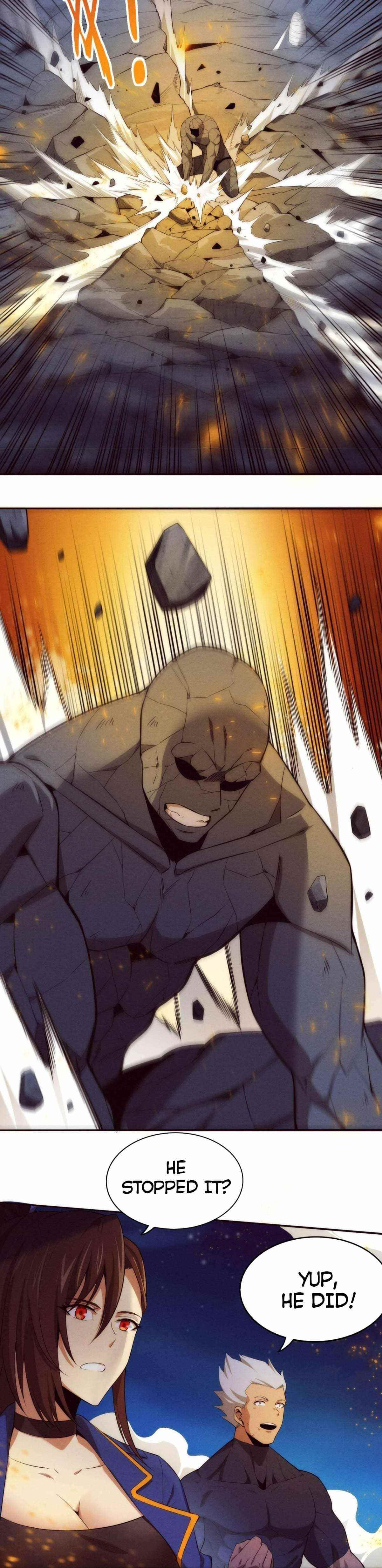 Evolution Frenzy Chapter 36 - Page 15