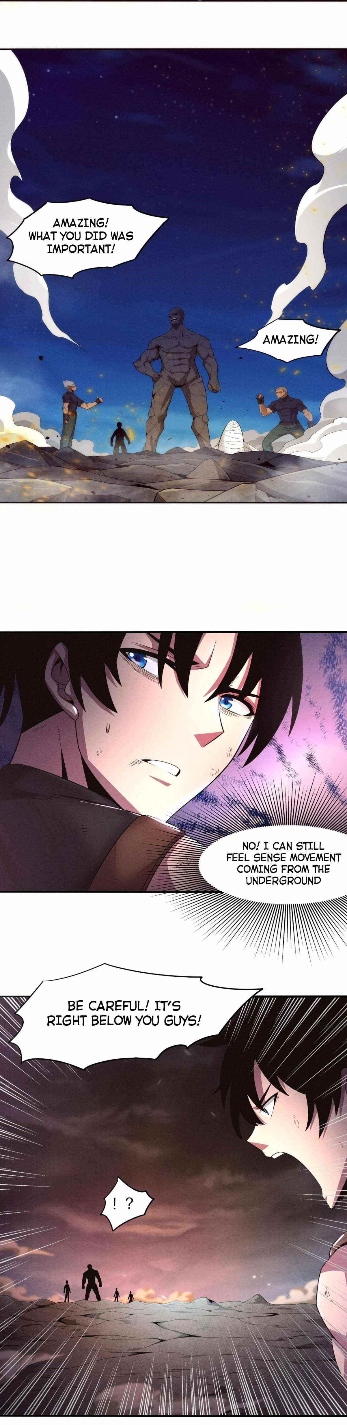 Evolution Frenzy Chapter 36 - Page 16