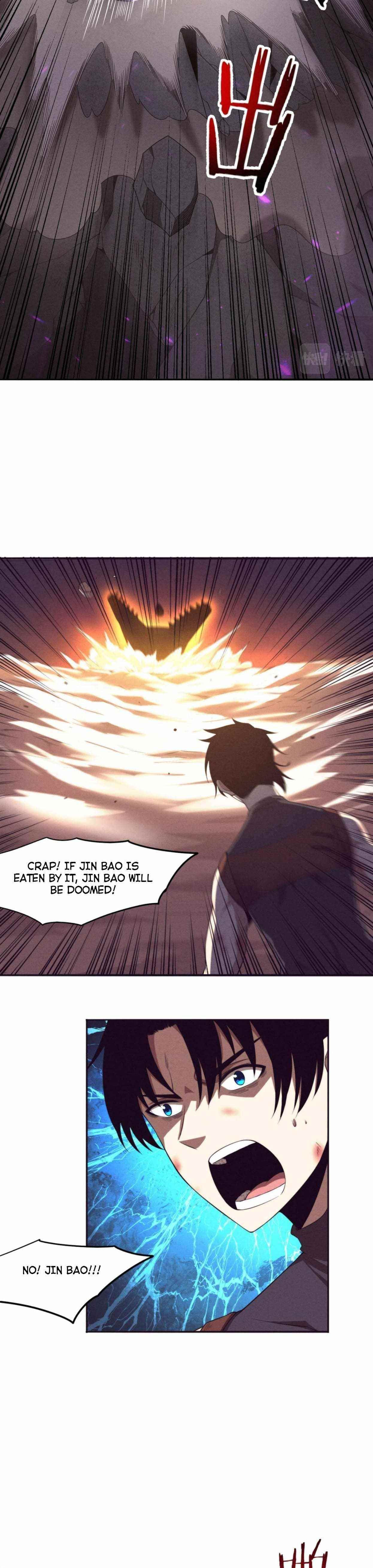 Evolution Frenzy Chapter 36 - Page 18