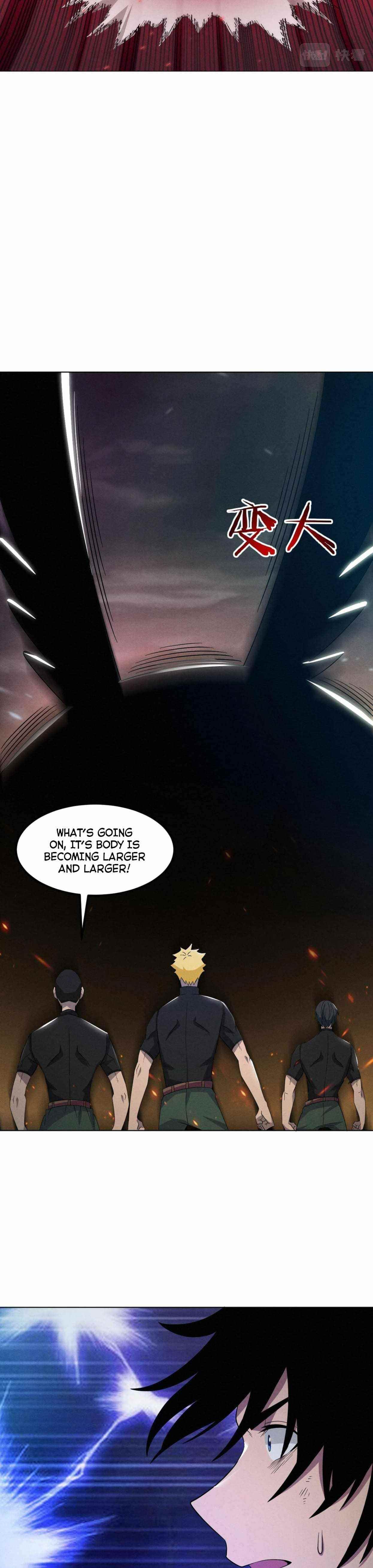 Evolution Frenzy Chapter 36 - Page 22