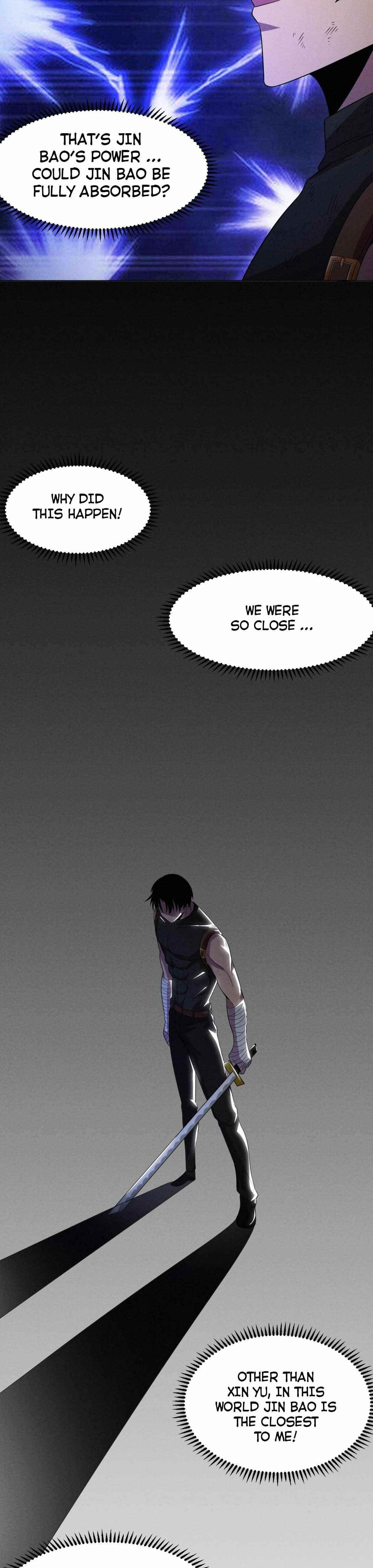 Evolution Frenzy Chapter 36 - Page 23