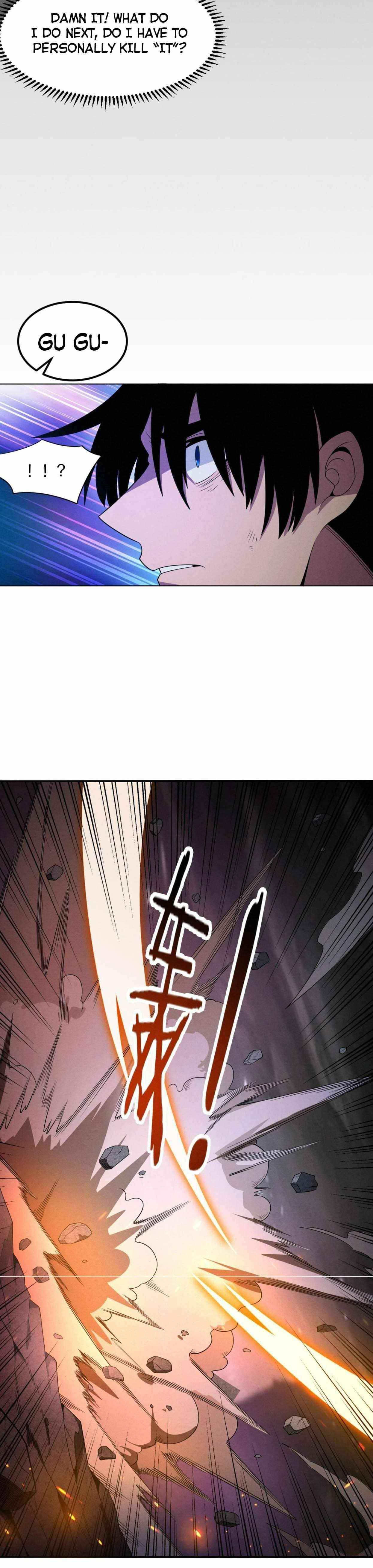 Evolution Frenzy Chapter 36 - Page 24