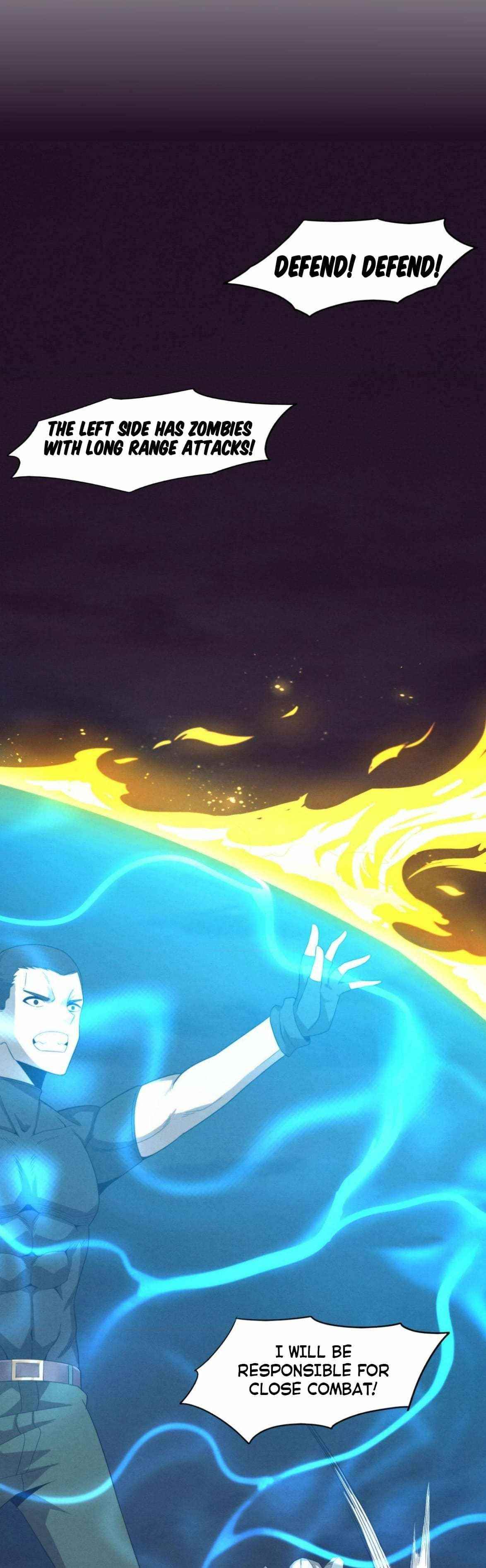 Evolution Frenzy Chapter 36 - Page 5