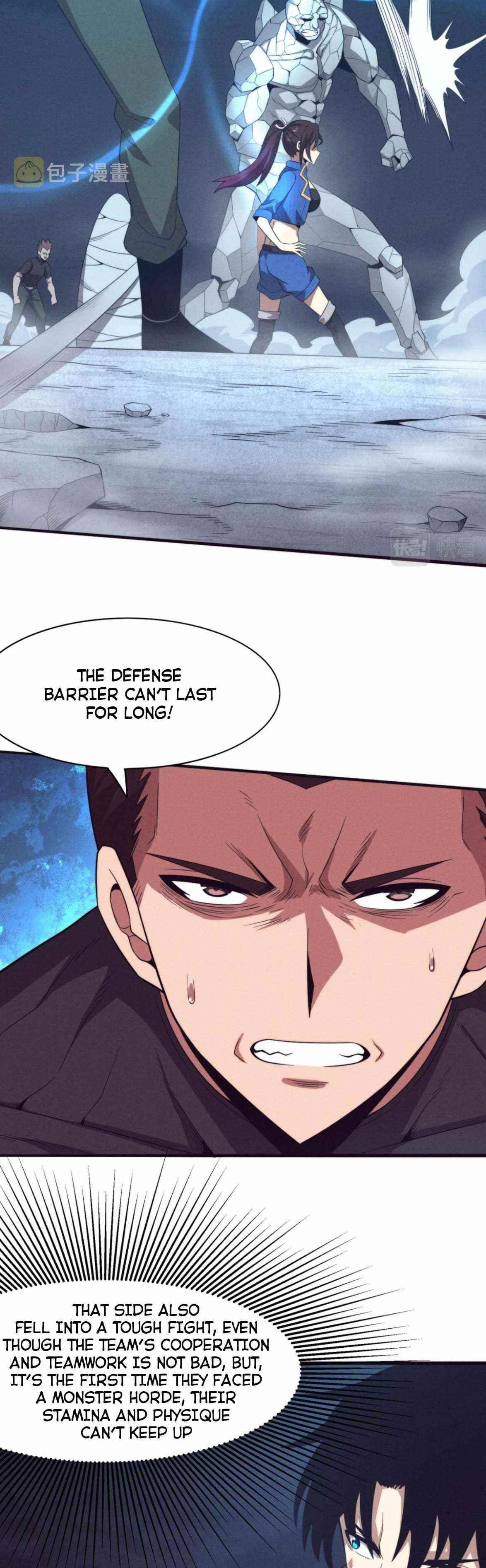 Evolution Frenzy Chapter 36 - Page 6