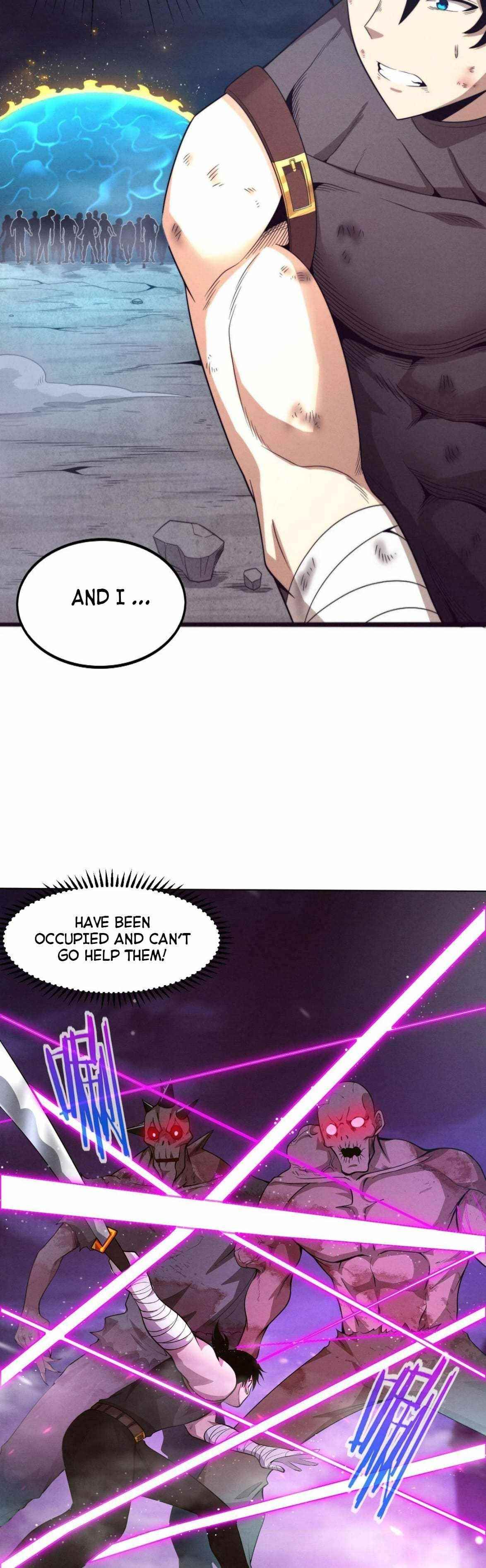 Evolution Frenzy Chapter 36 - Page 7