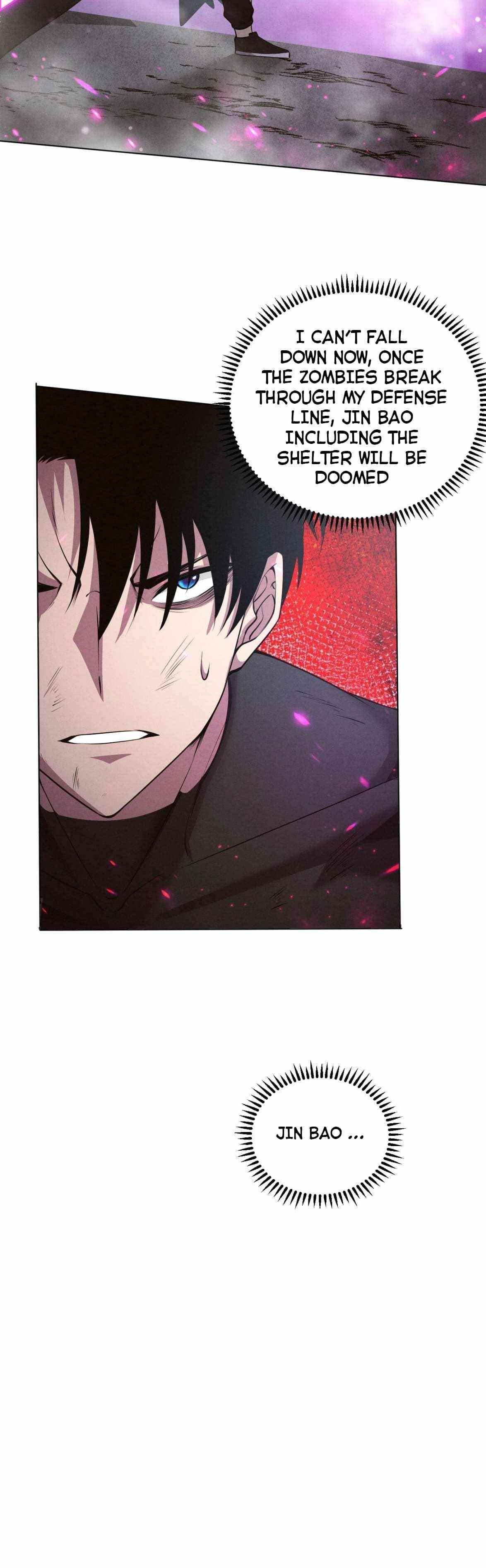 Evolution Frenzy Chapter 36 - Page 8