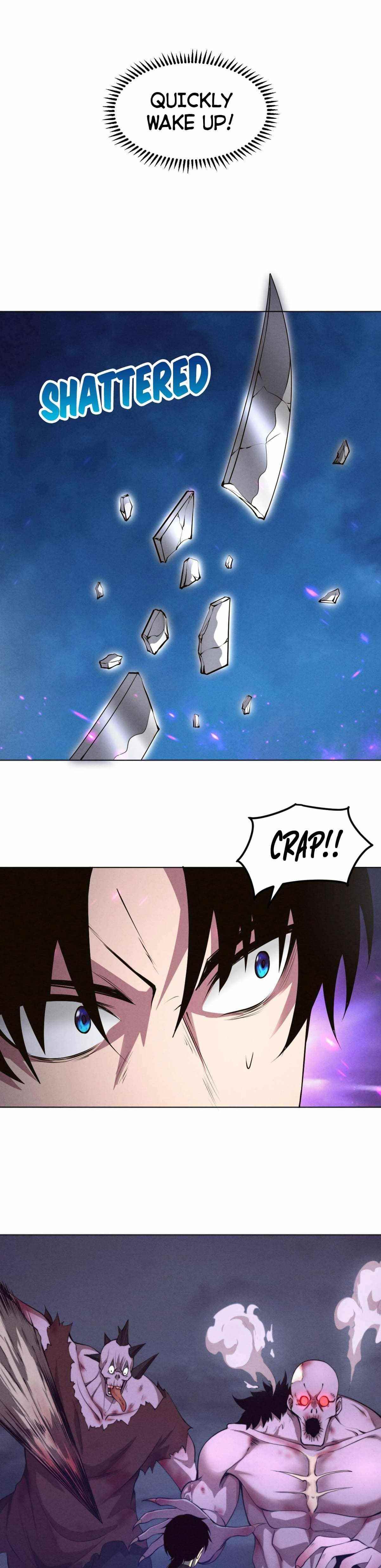 Evolution Frenzy Chapter 36 - Page 9