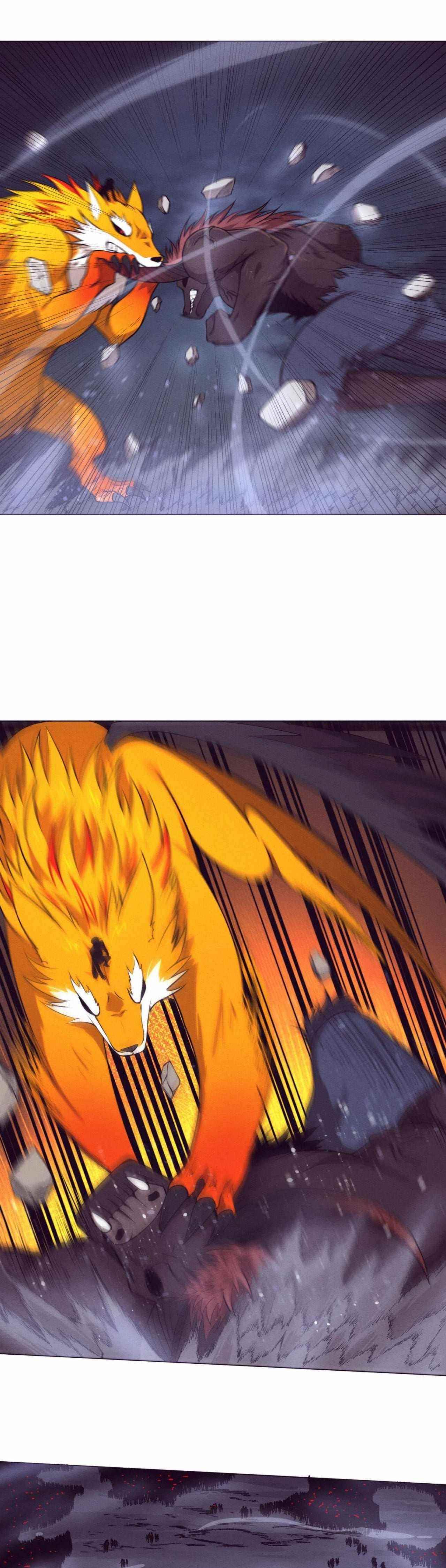 Evolution Frenzy Chapter 37 - Page 13