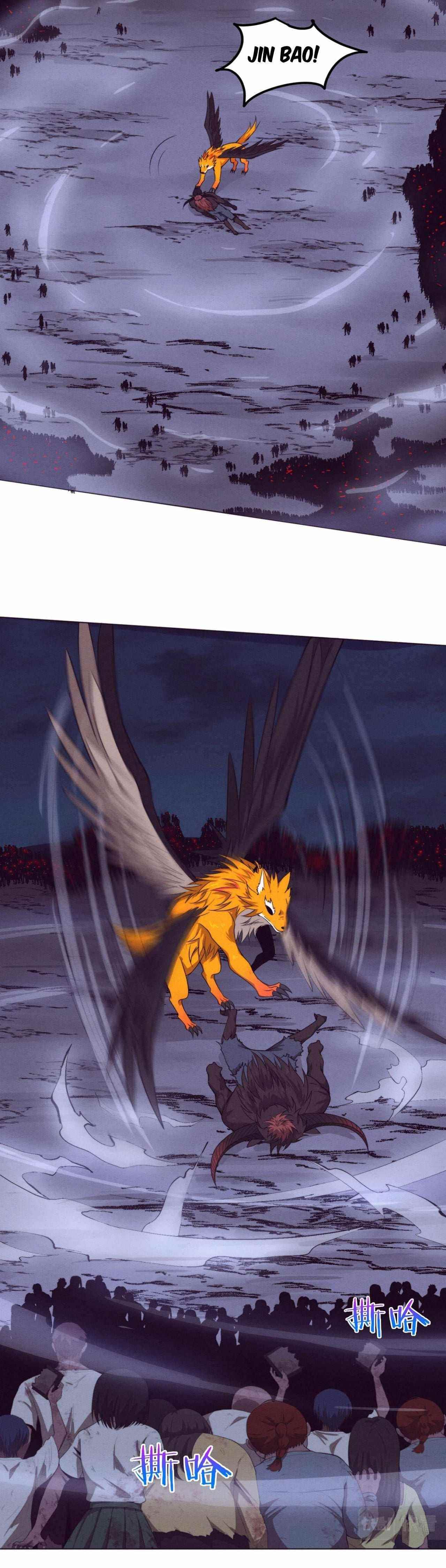 Evolution Frenzy Chapter 37 - Page 14