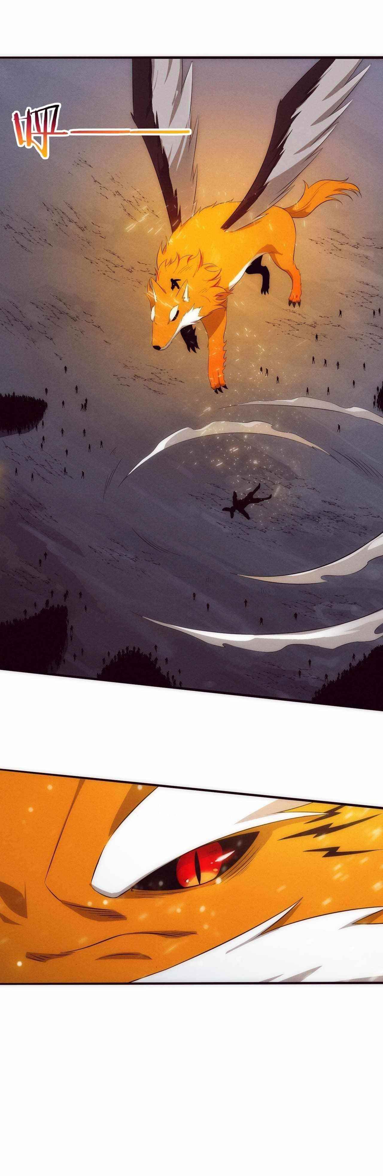 Evolution Frenzy Chapter 37 - Page 15