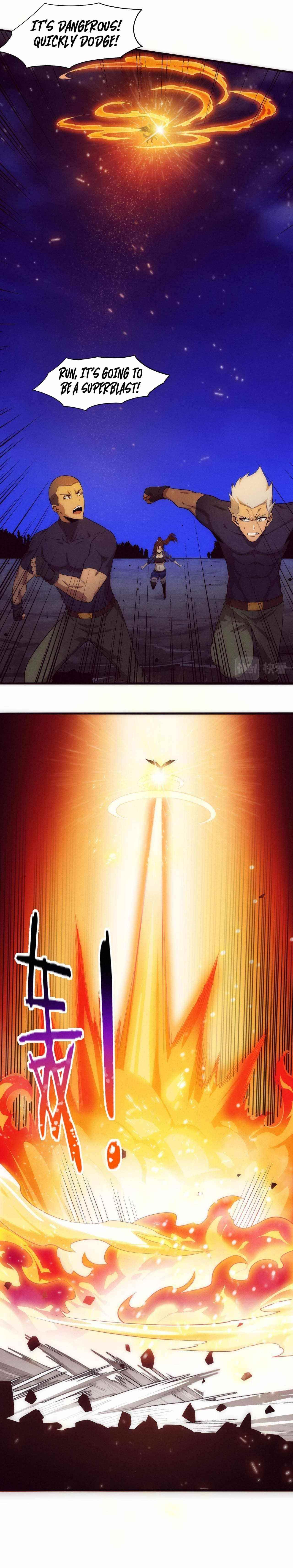 Evolution Frenzy Chapter 37 - Page 17