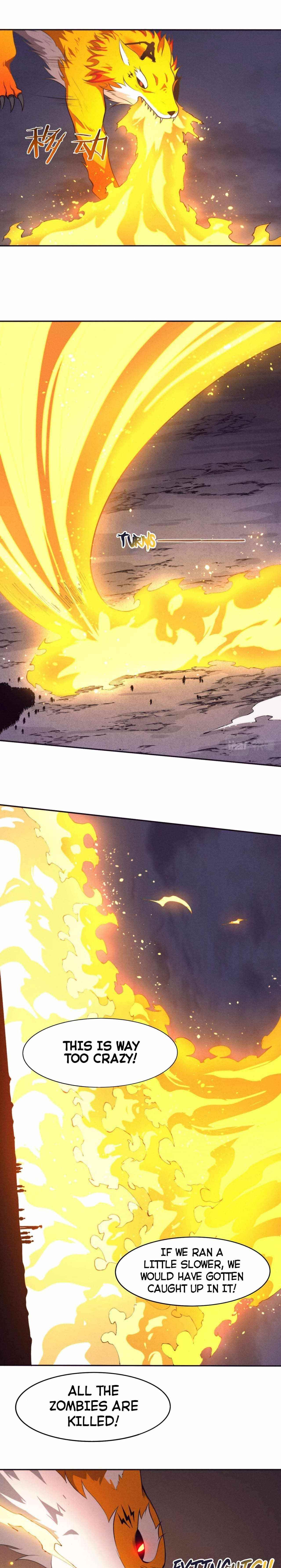 Evolution Frenzy Chapter 37 - Page 18