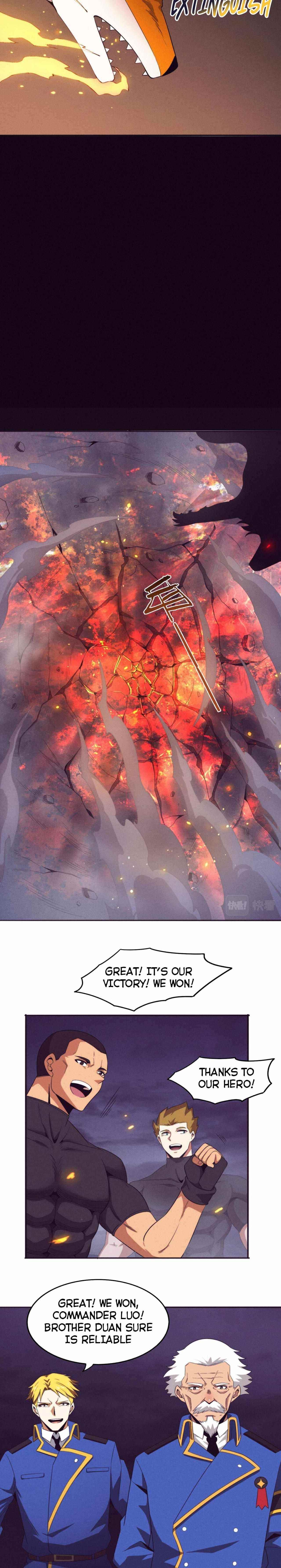 Evolution Frenzy Chapter 37 - Page 19