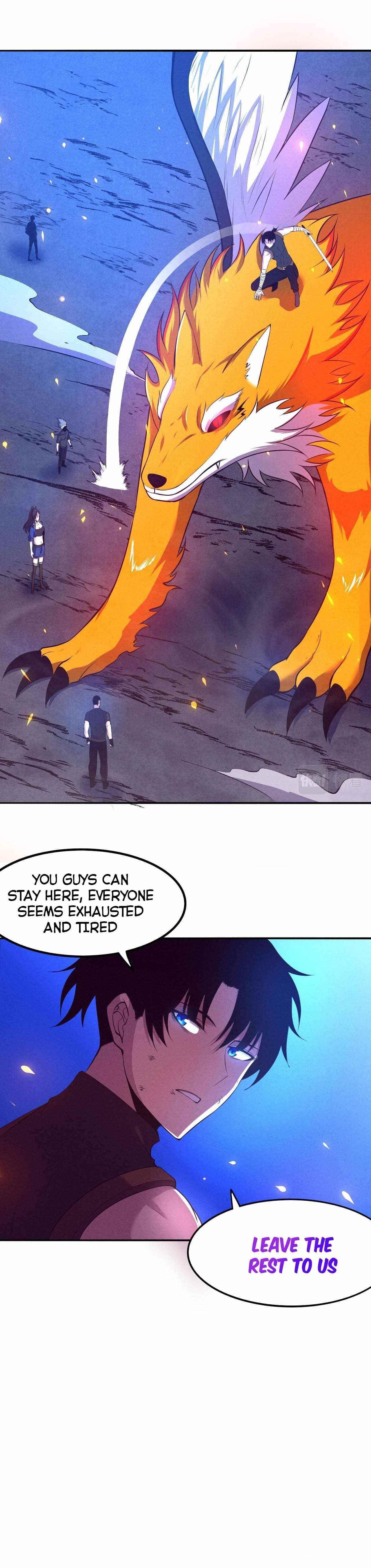 Evolution Frenzy Chapter 37 - Page 2