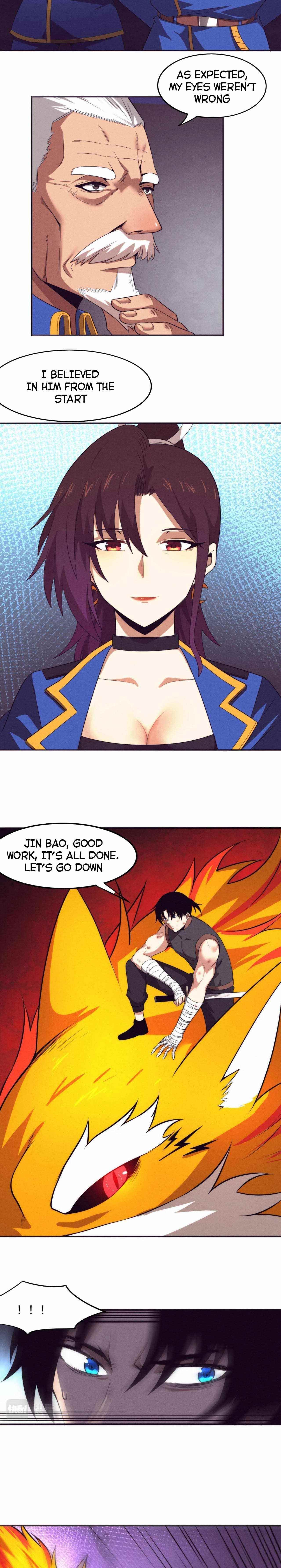 Evolution Frenzy Chapter 37 - Page 20