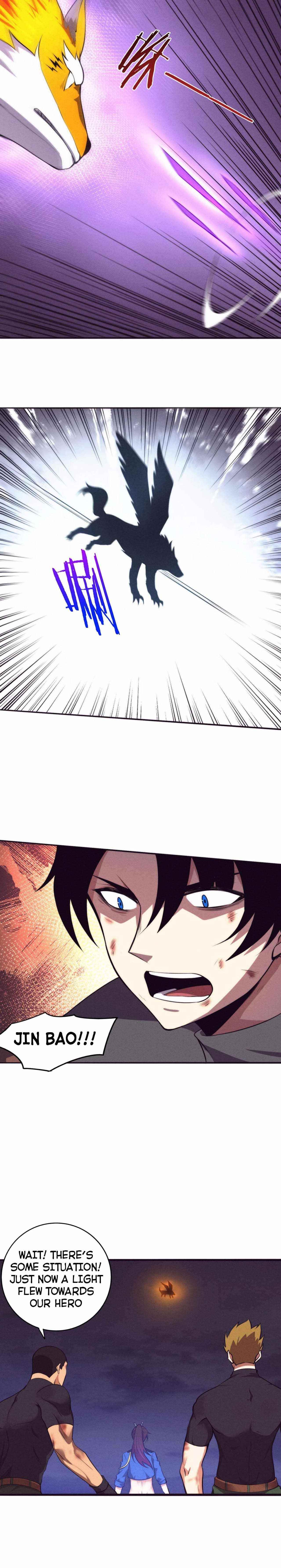 Evolution Frenzy Chapter 37 - Page 21