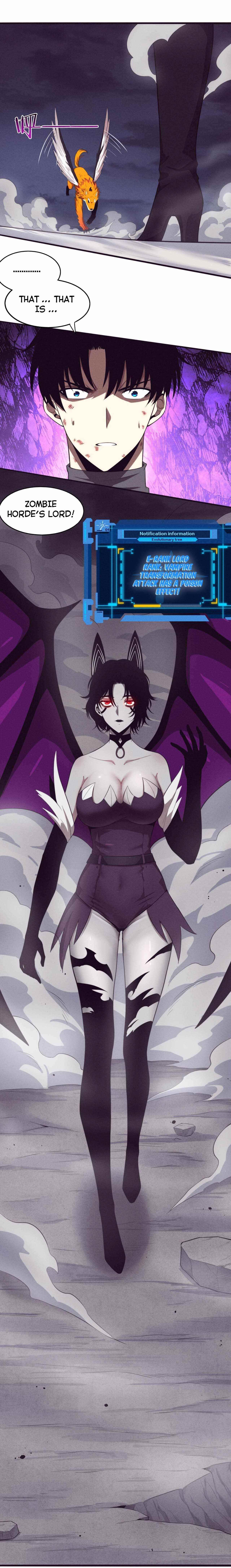 Evolution Frenzy Chapter 37 - Page 23