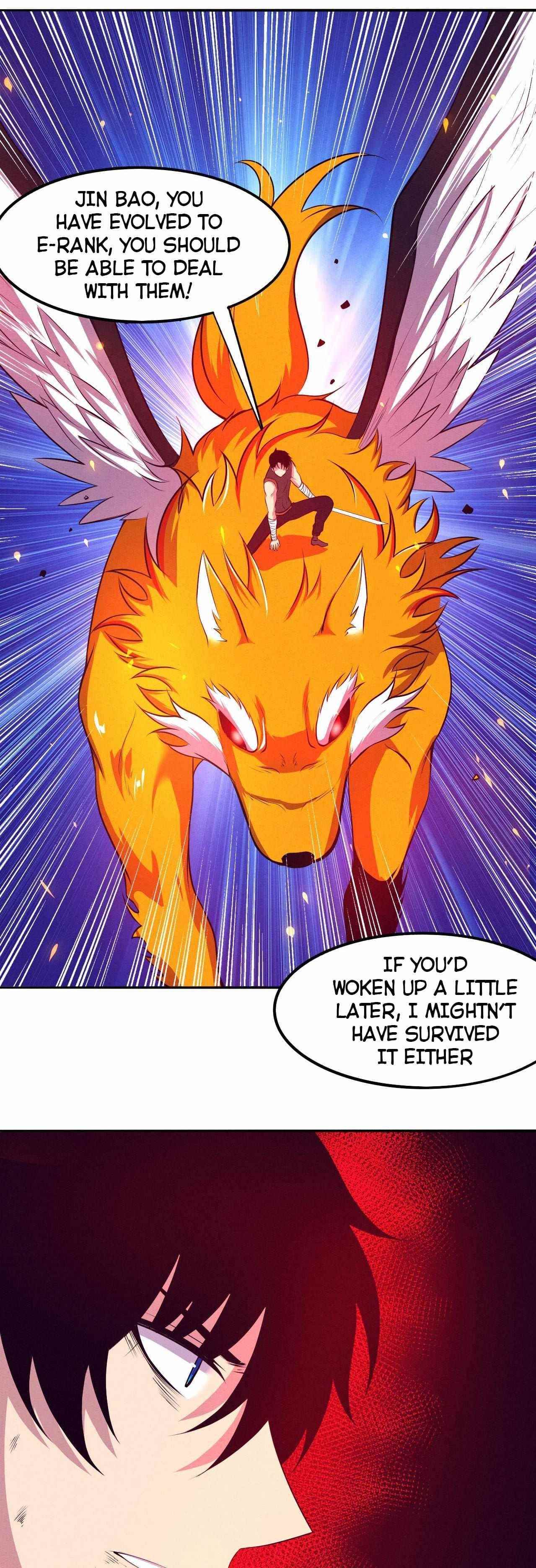 Evolution Frenzy Chapter 37 - Page 3