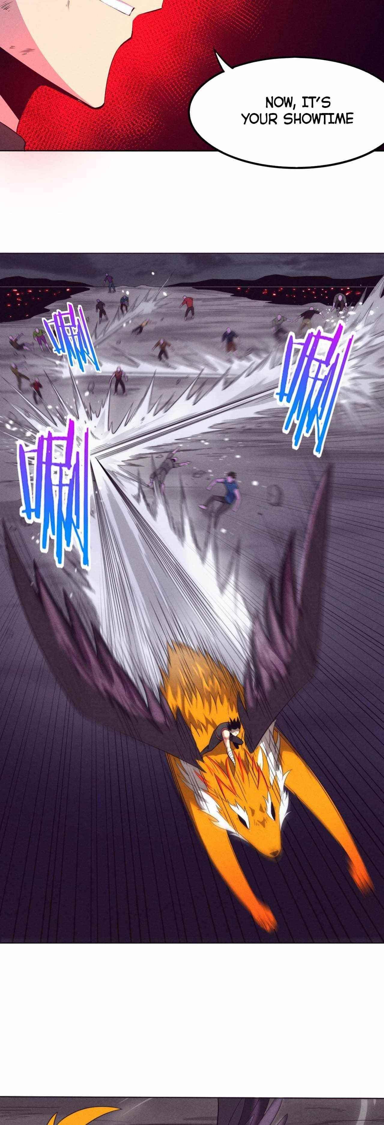 Evolution Frenzy Chapter 37 - Page 4