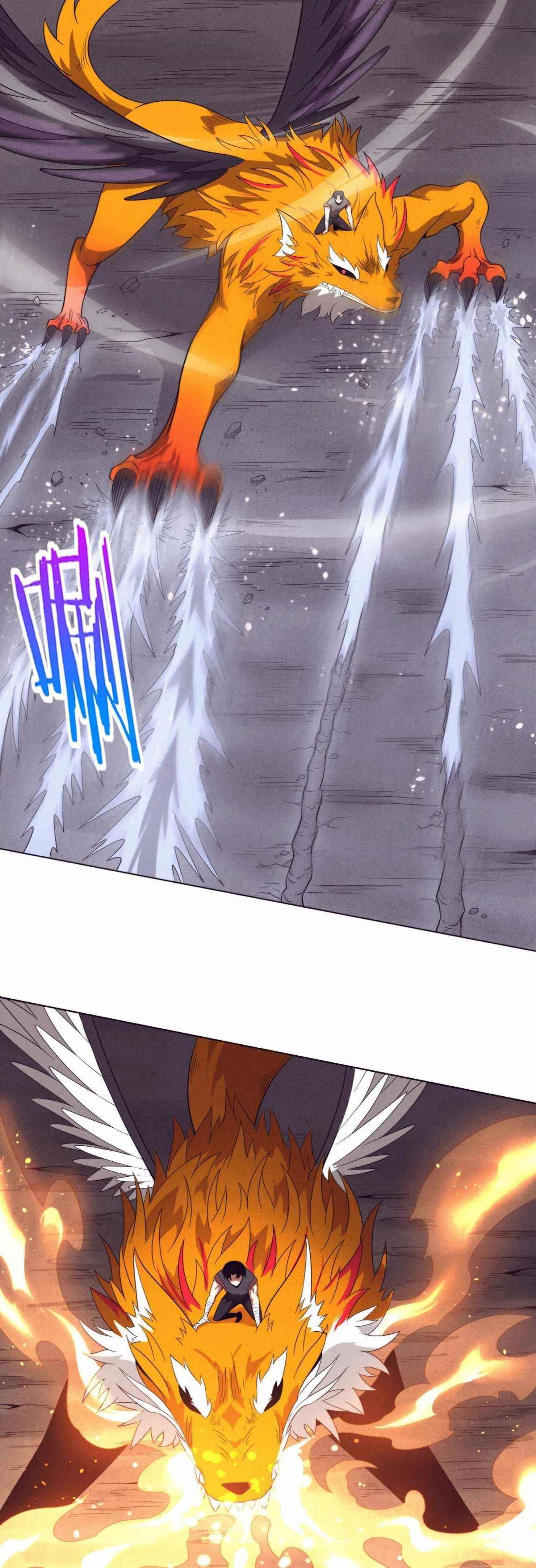 Evolution Frenzy Chapter 37 - Page 5