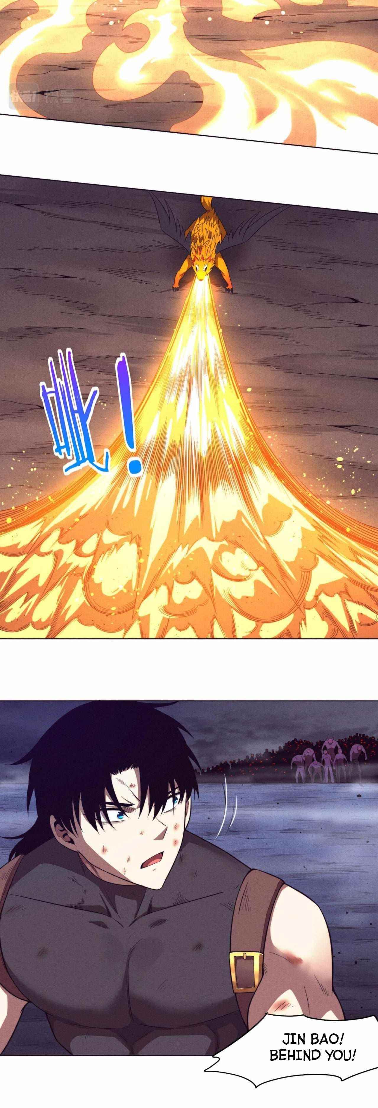 Evolution Frenzy Chapter 37 - Page 6